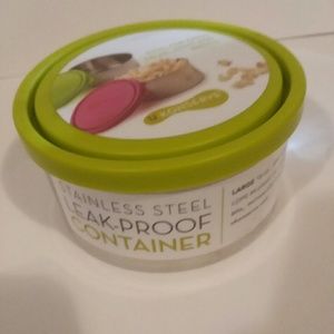 Stainless Steel Storage Bowl